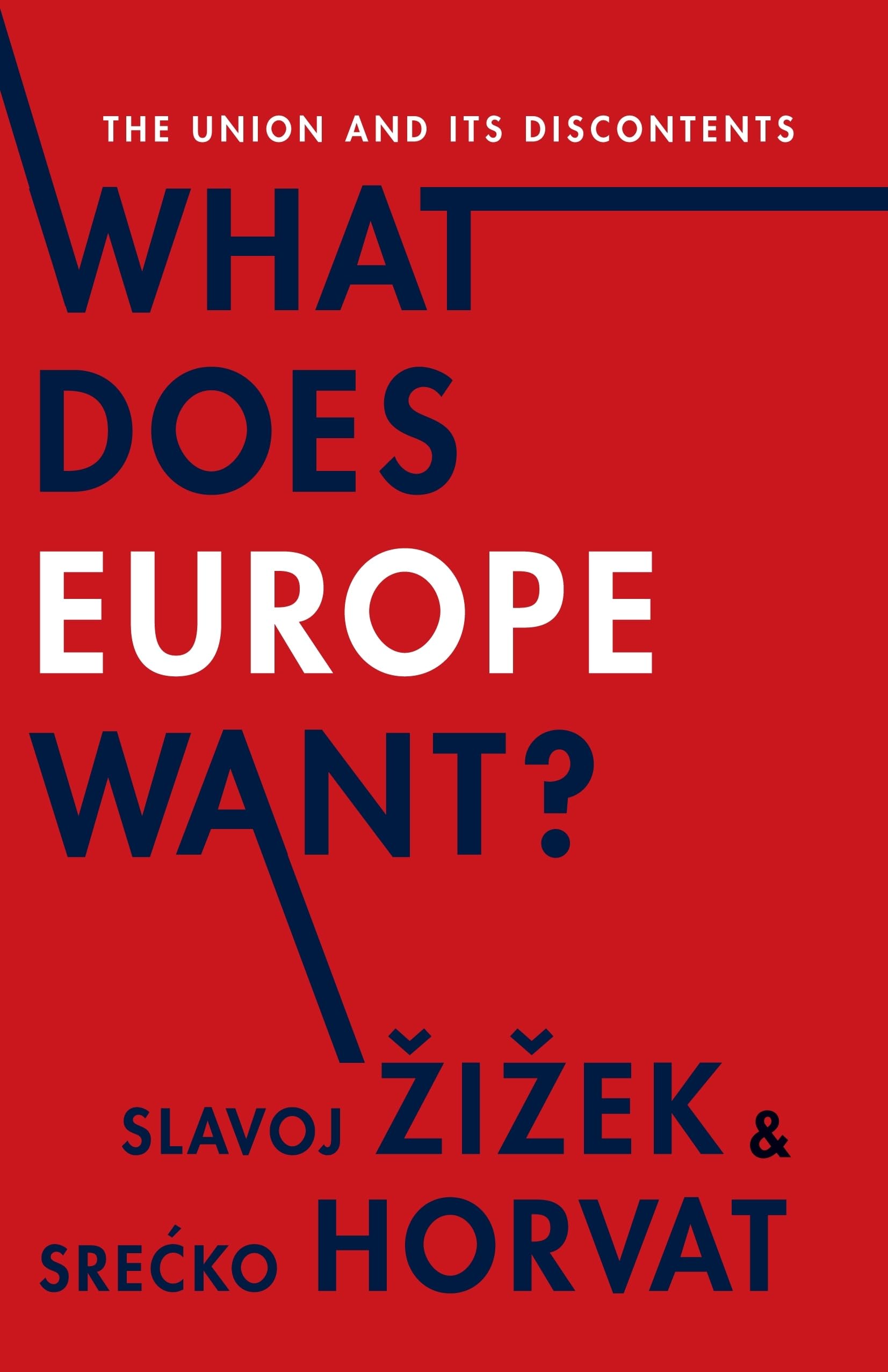 What Does Europe Want? Philosophy