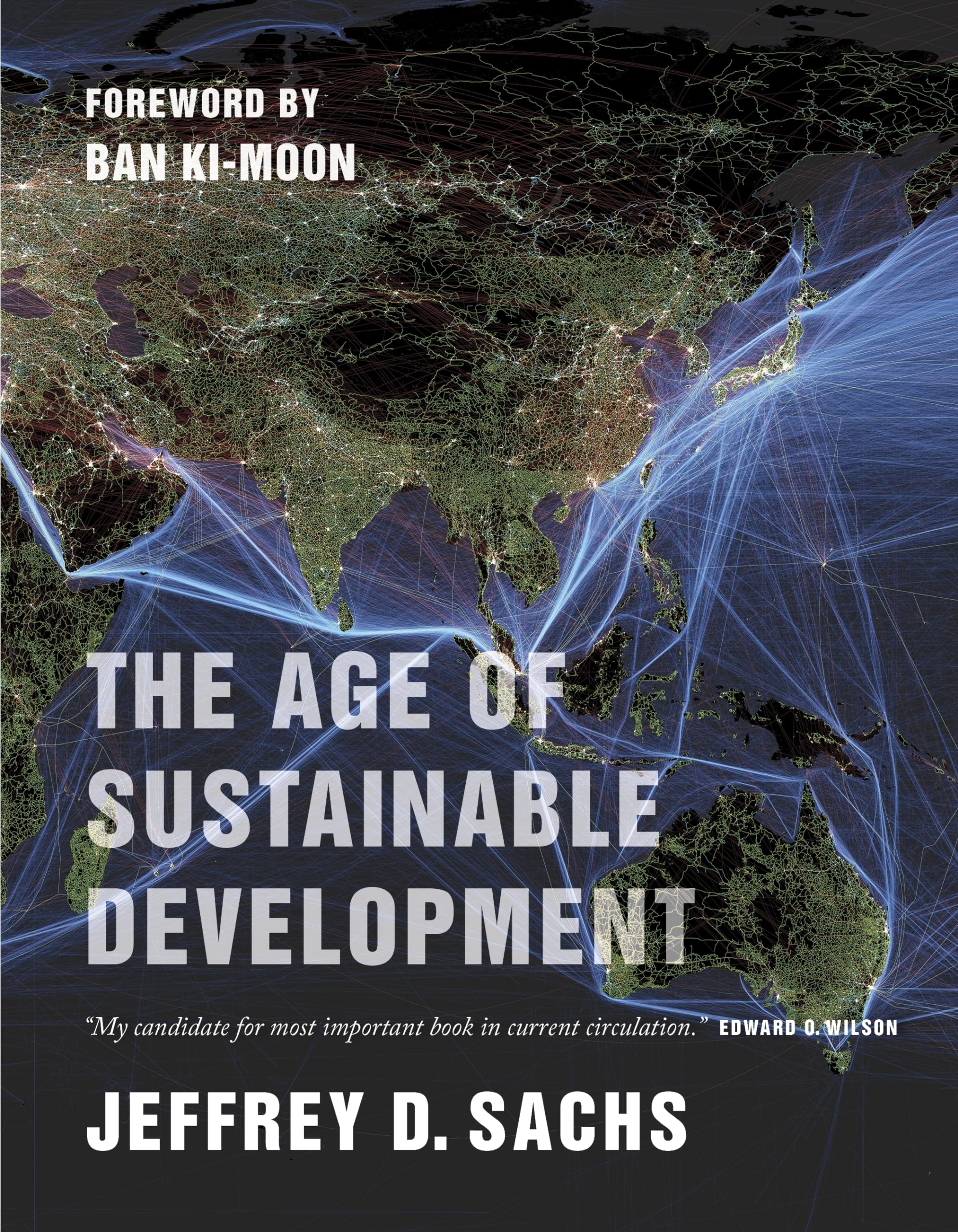 Product Image: The Age of Sustainable Development