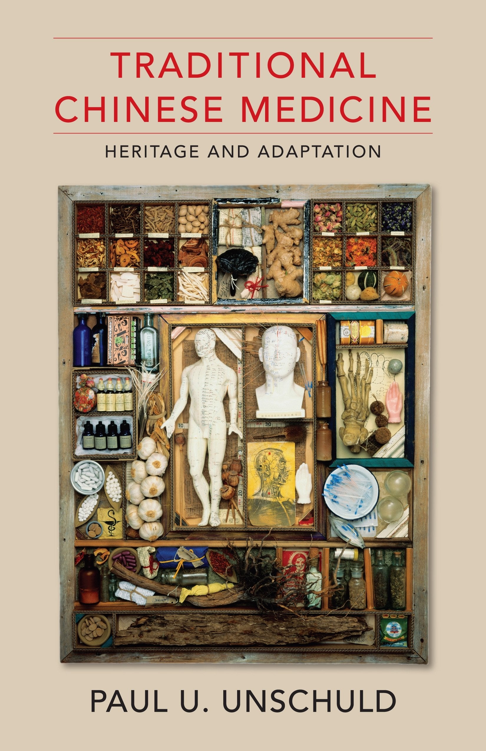Traditional Chinese Medicine: Heritage and Adaptation Medicine