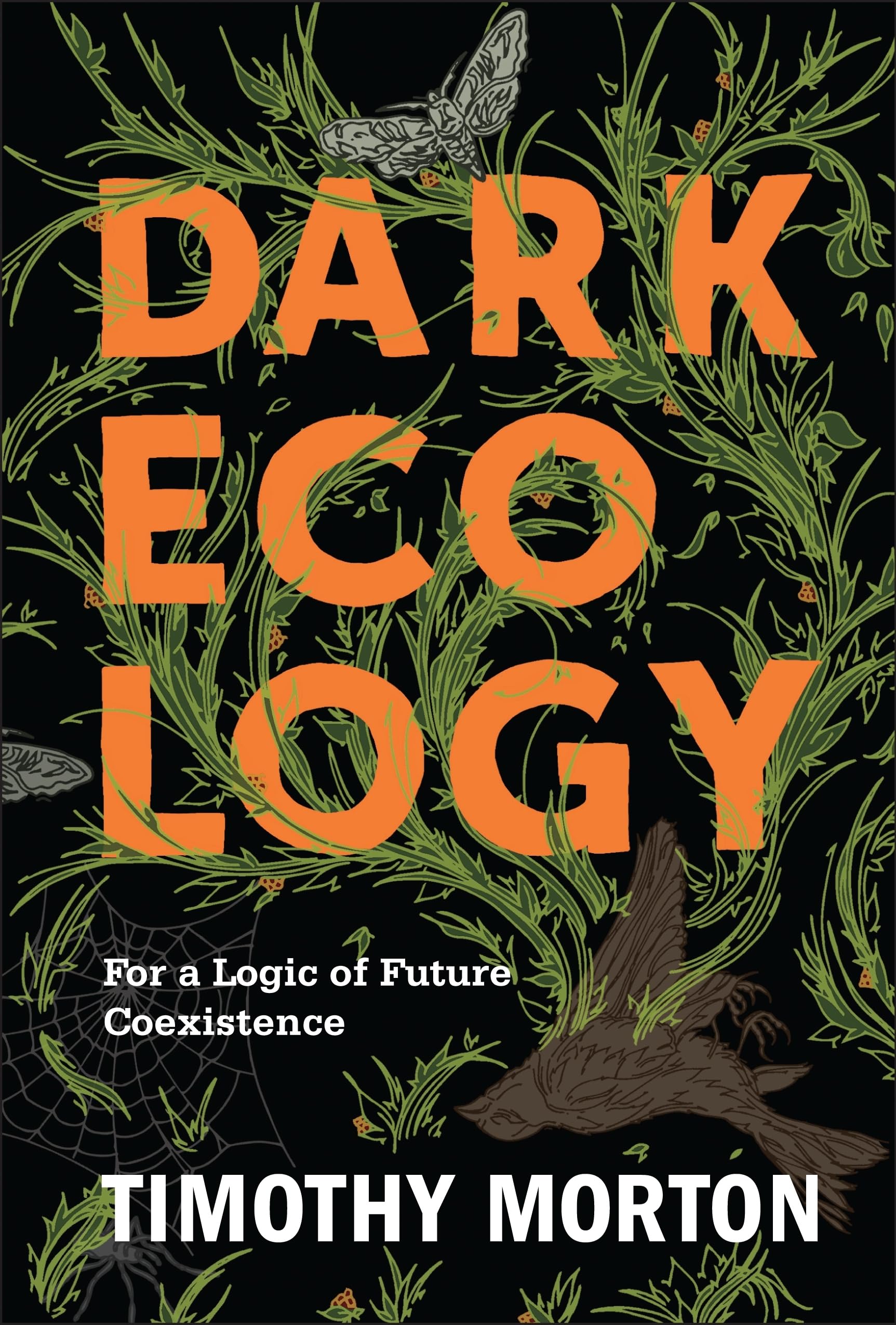 Dark Ecology Philosophy