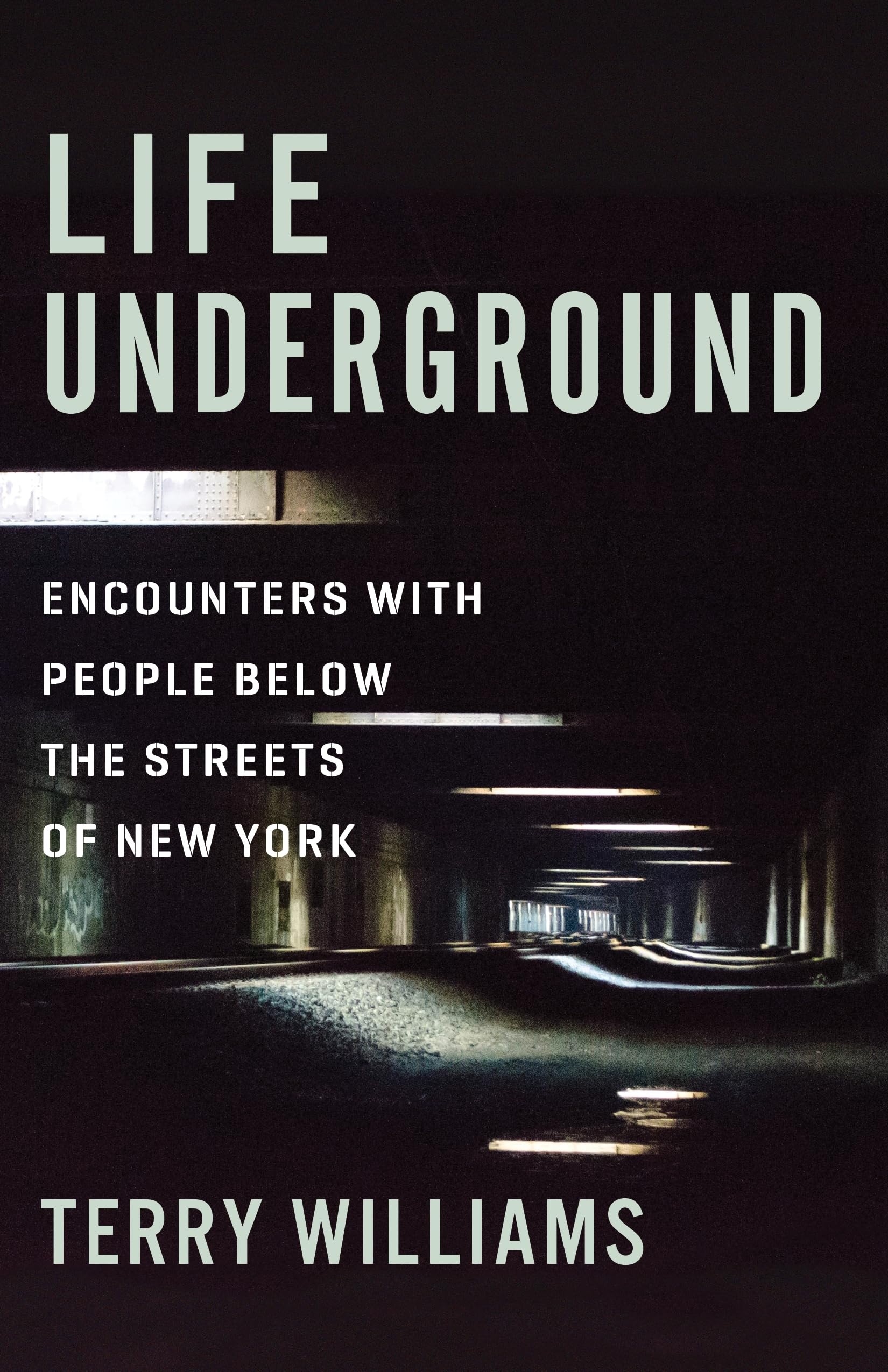 Life Underground: Encounters With People Below the Streets of New York (The Cosmopolitan Life) Social Sciences