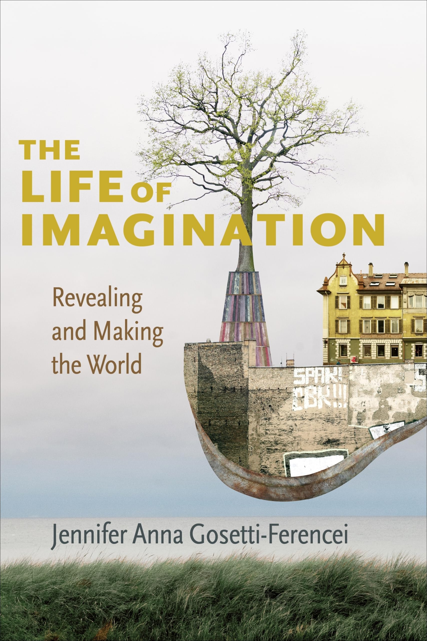 The Life of Imagination: Revealing and Making the World Philosophy
