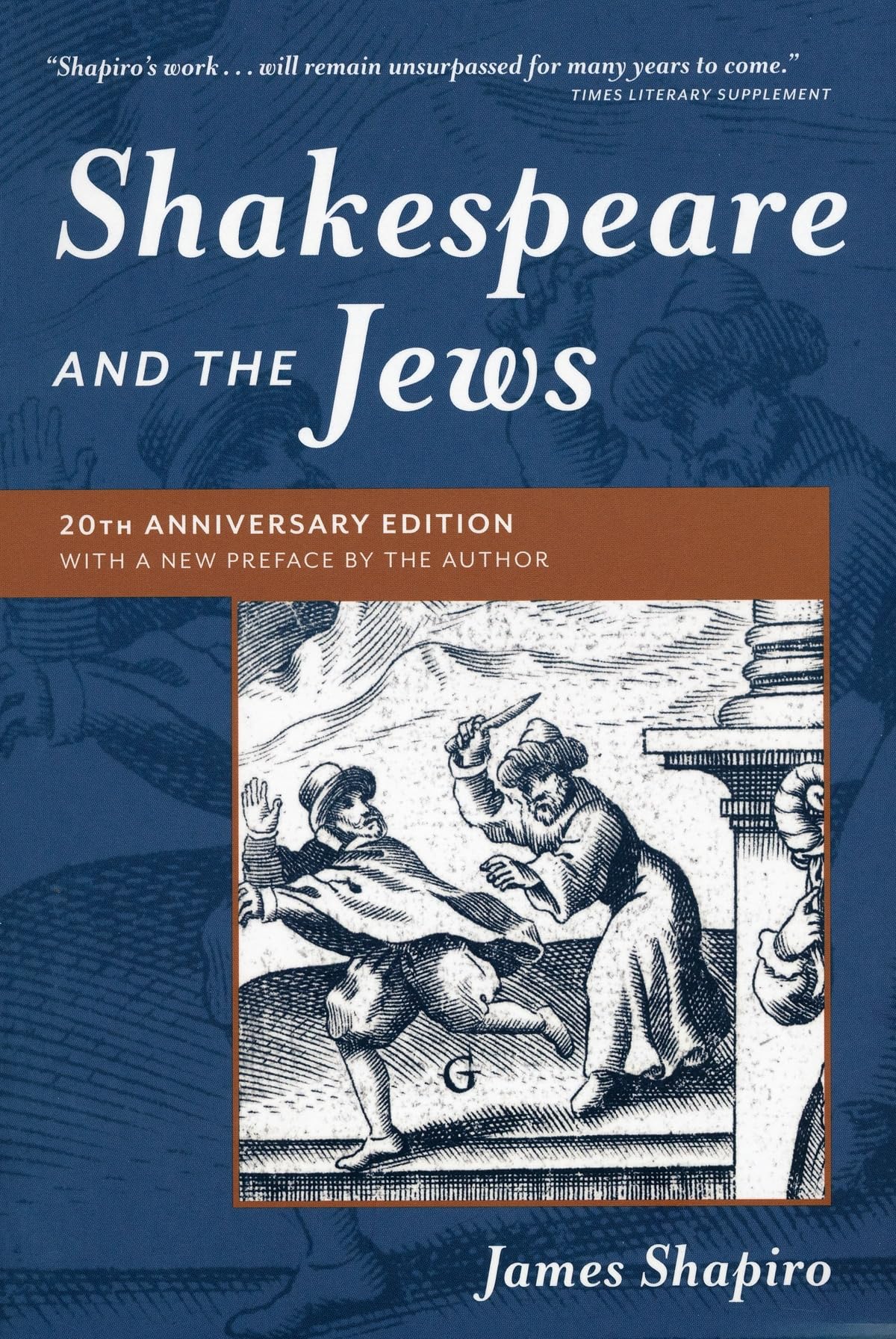 Shakespeare and the Jews book