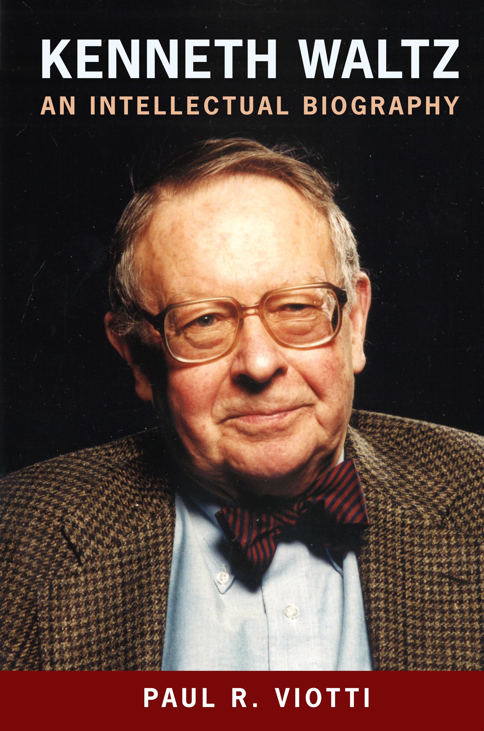 Kenneth Waltz: An Intellectual Biography Science