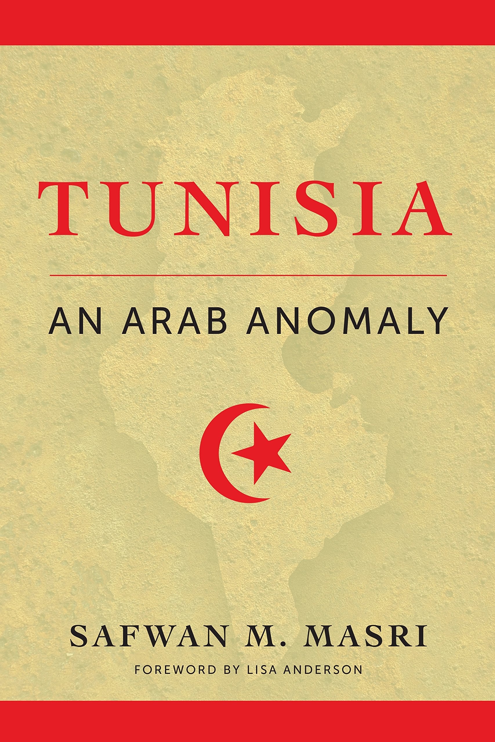 Tunisia: An Arab Anomaly: Foreword by Lisa Anderson Film, Art & Culture