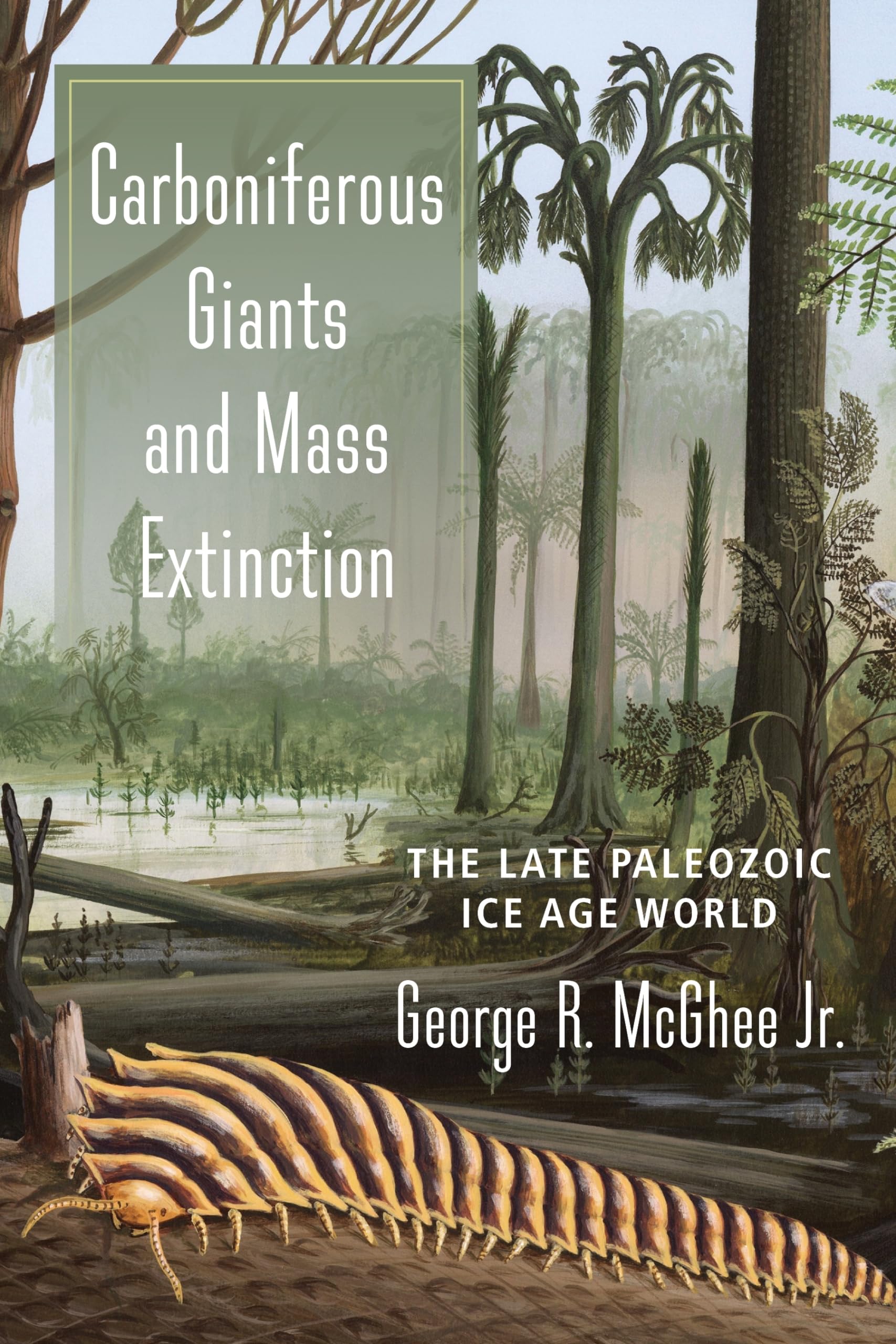 Carboniferous Giants and Mass Extinction: The Late Paleozoic Ice Age World Mathematics