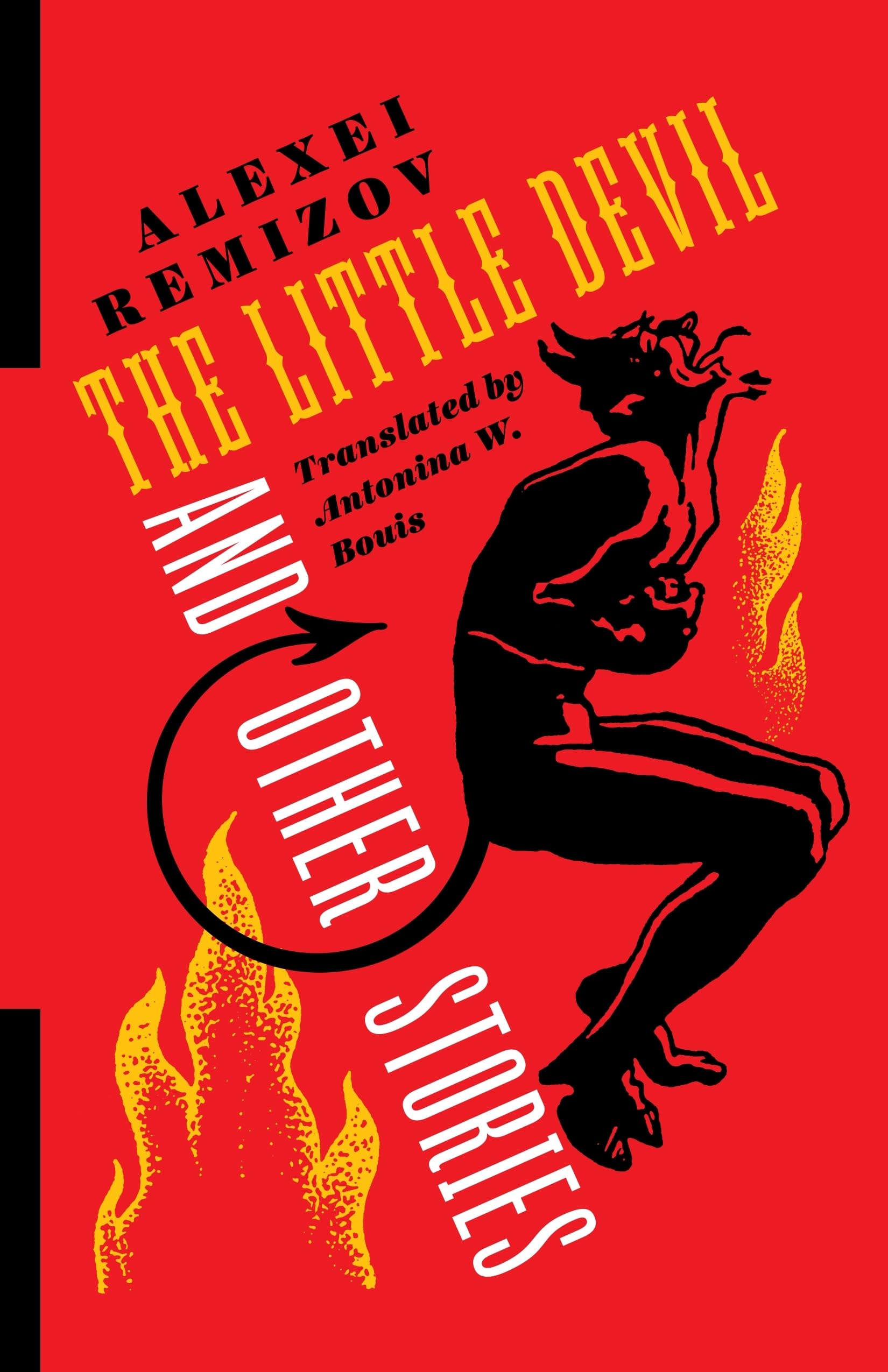 The Little Devil and Other Stories (Russian Library) Contemporary literature