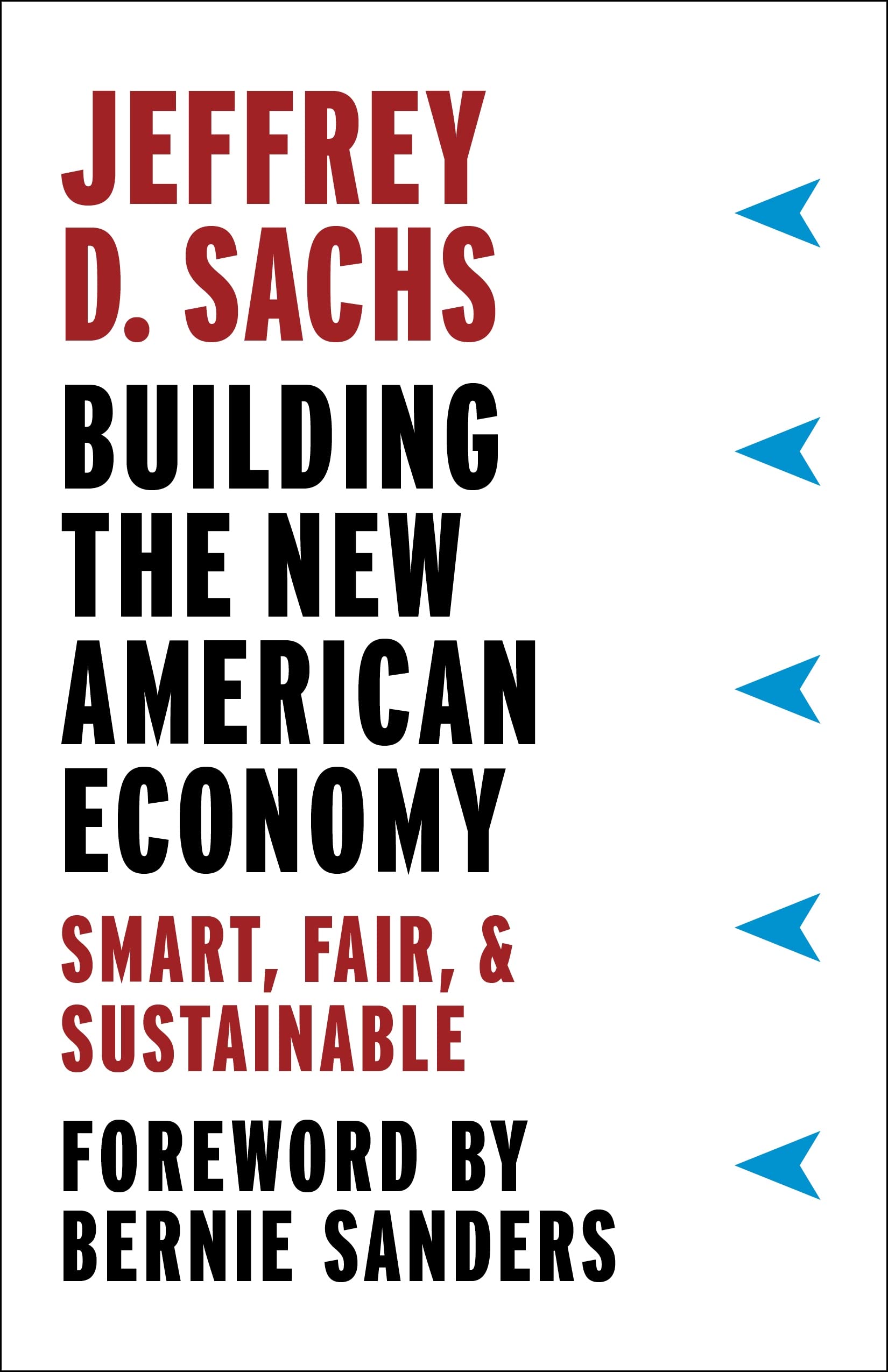 Building the New American Economy Law