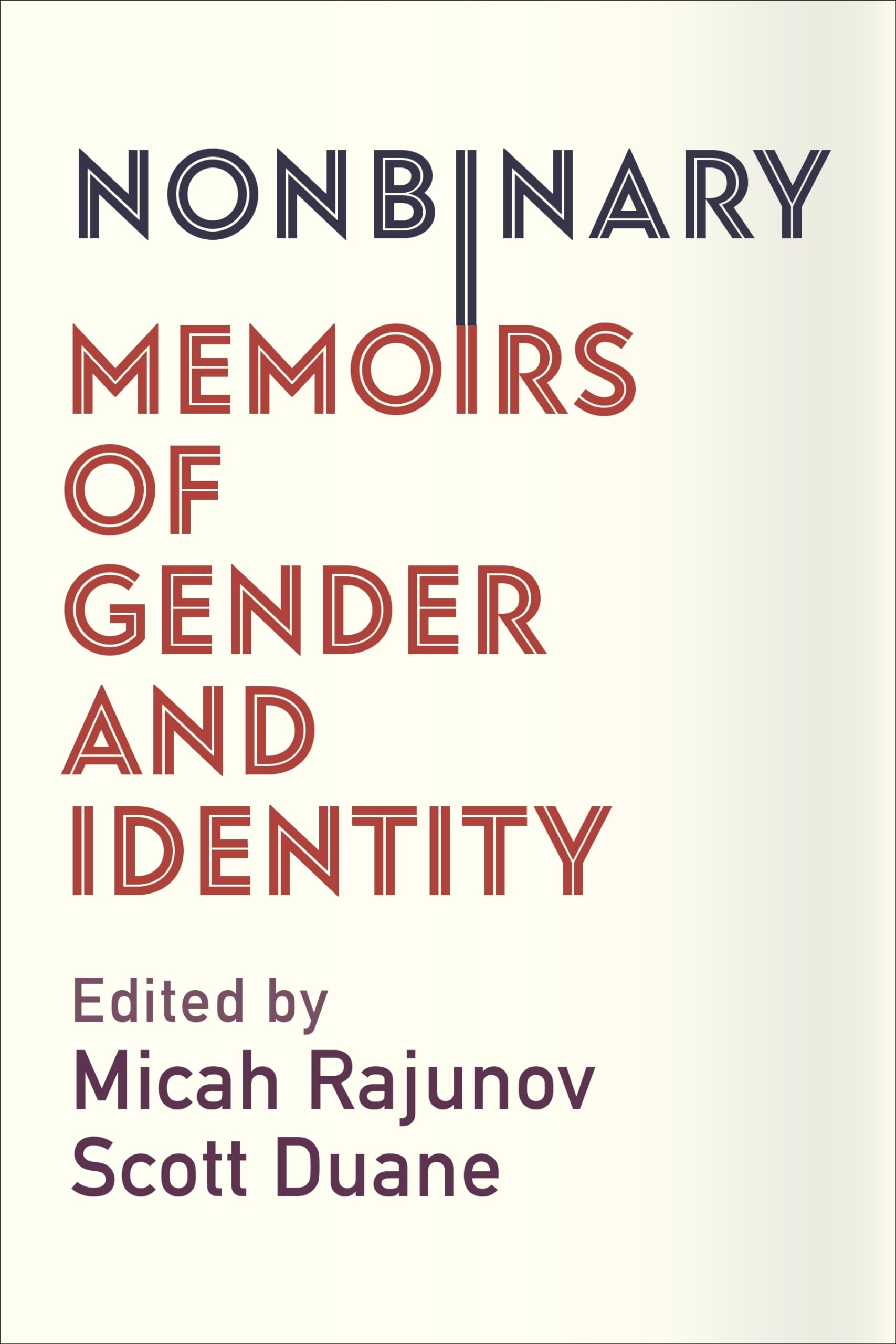 Nonbinary Books