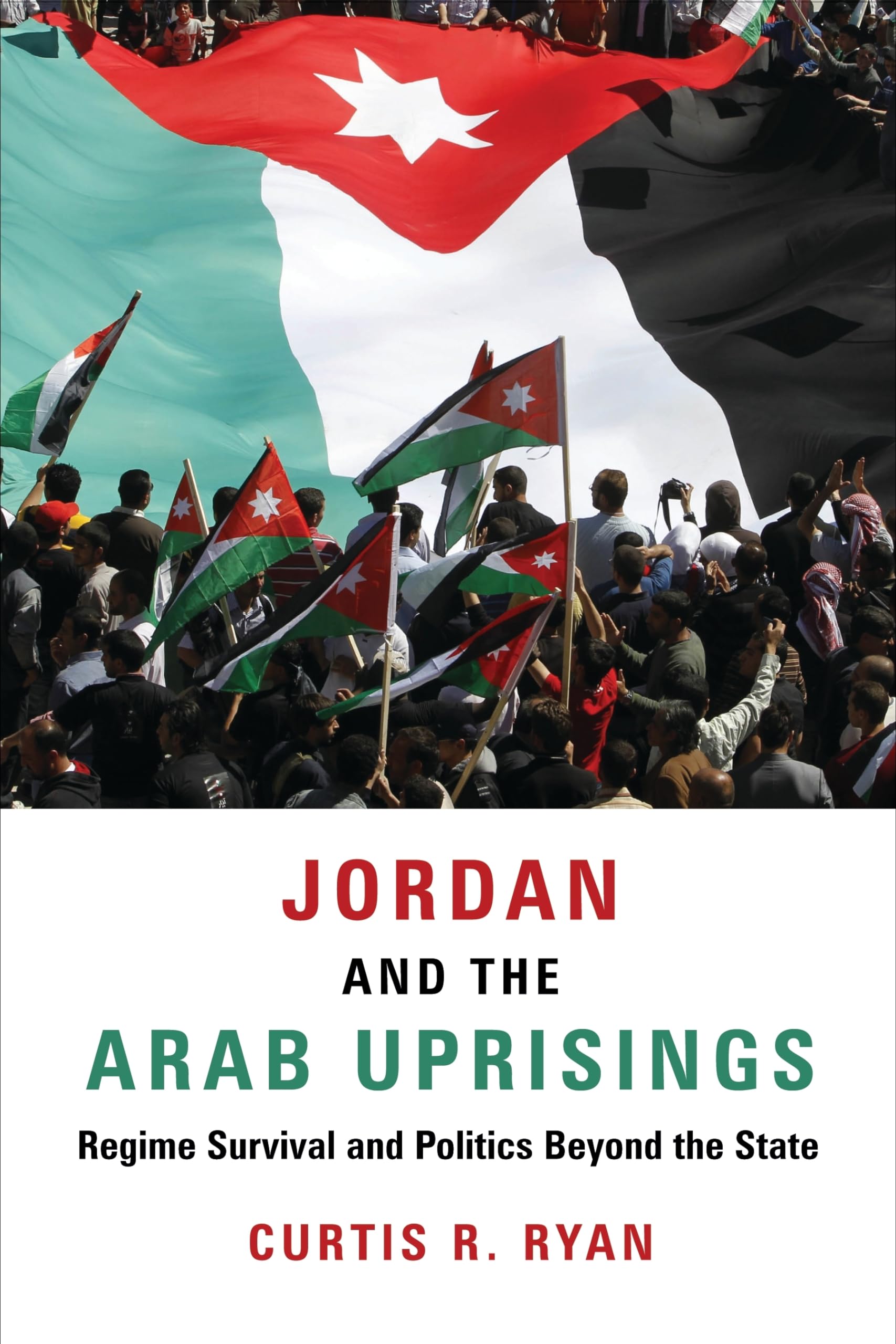 Ryan, C: Jordan and the Arab Uprisings Law