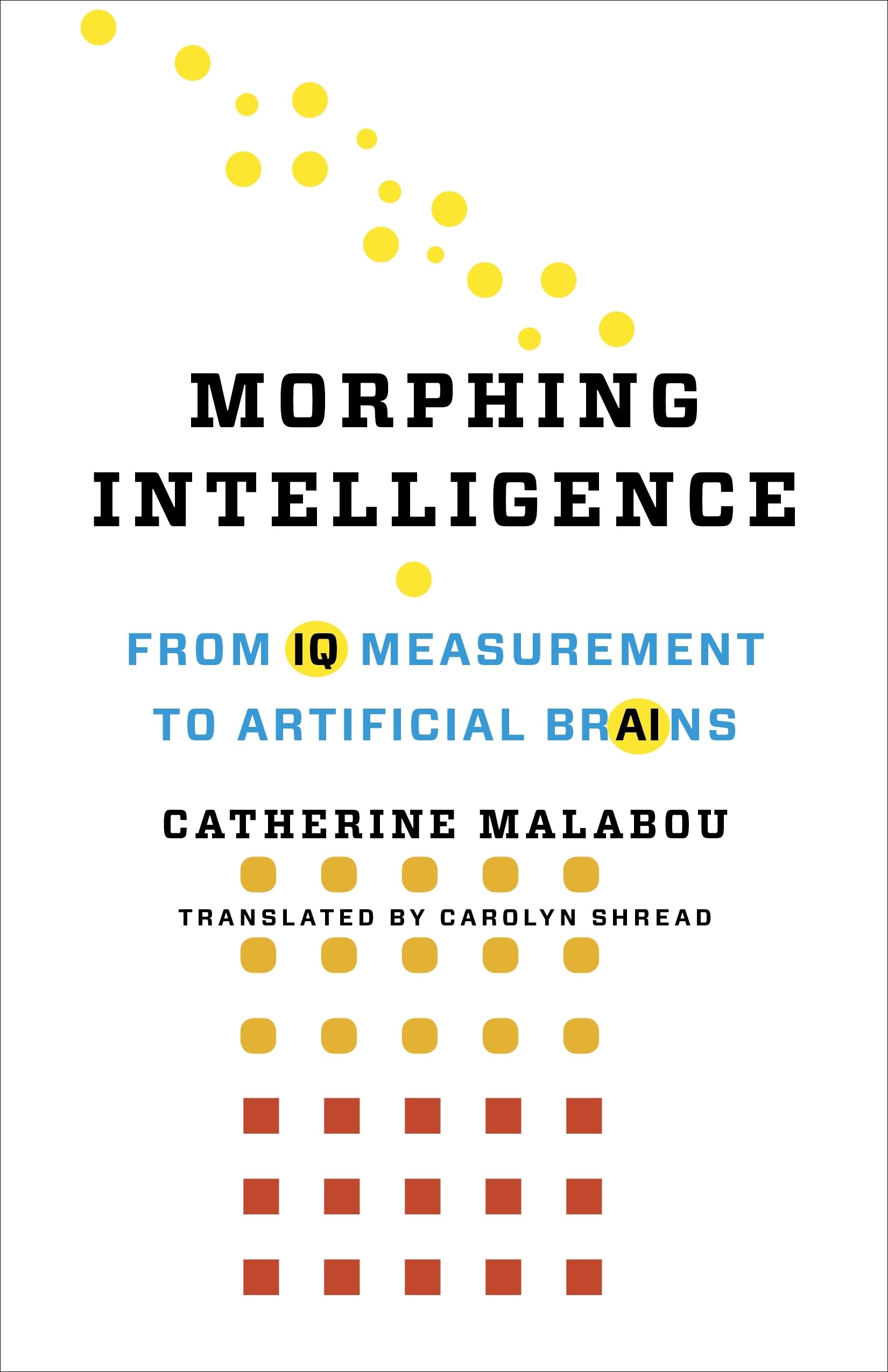 Morphing Intelligence: From IQ Measurement to Artificial Brains (Wellek Library Lectures) Philosophy