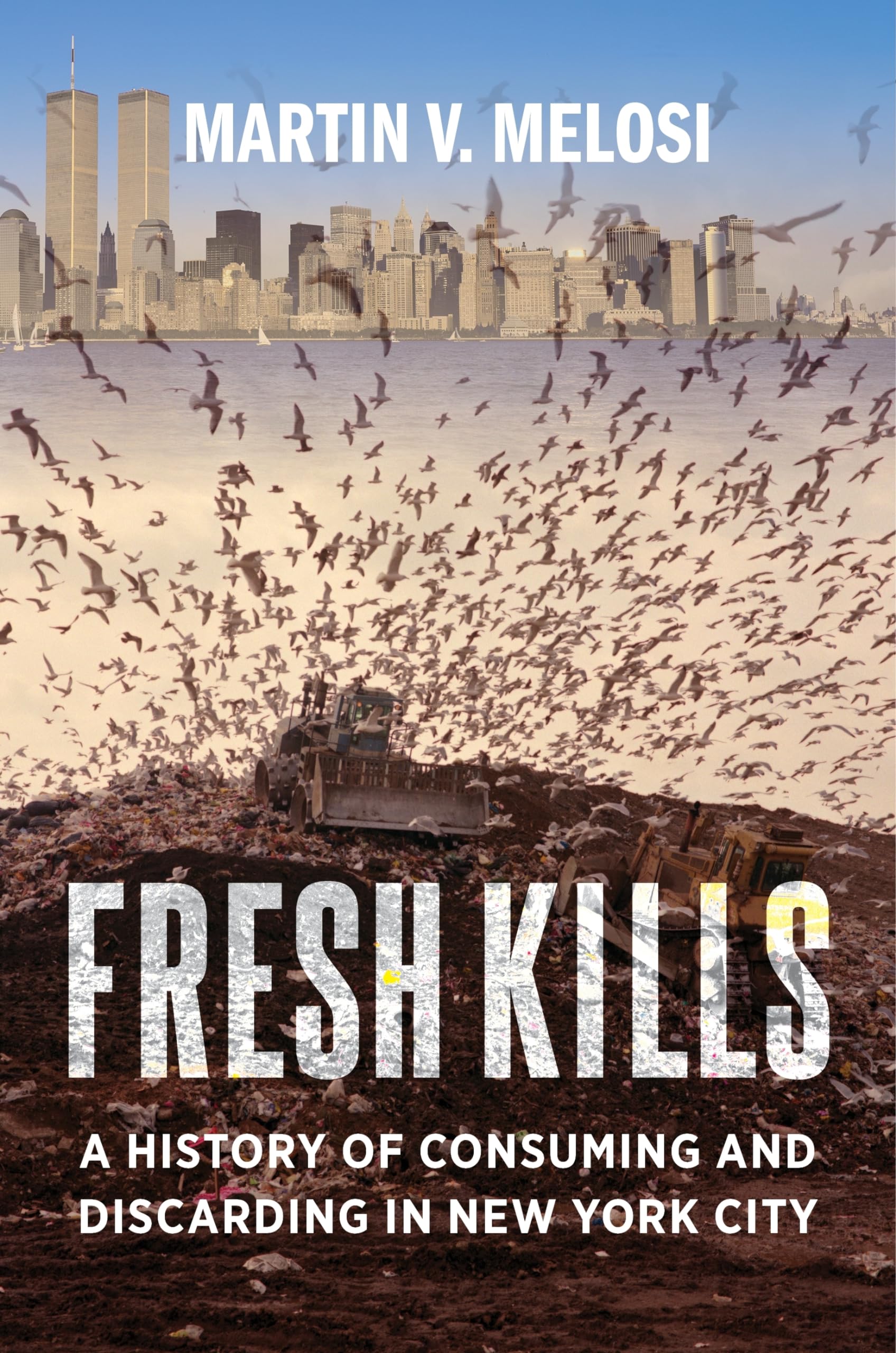 Fresh Kills: A History of Consuming and Discarding in New York City Mathematics