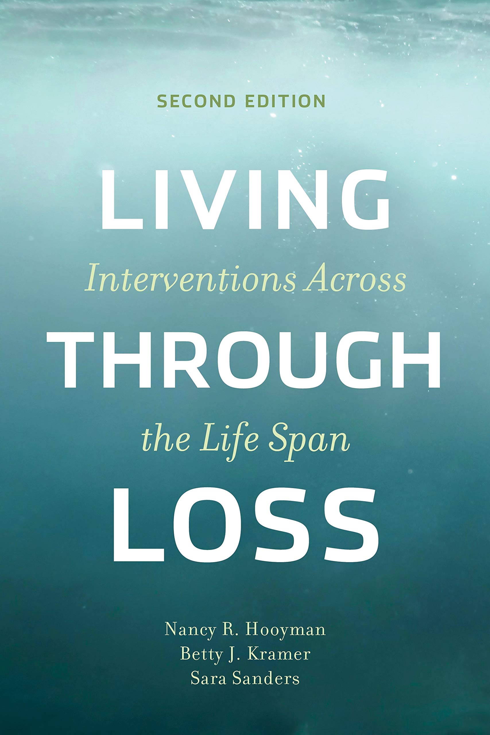 Living Through Loss: Interventions Across the Life Span Death & Mourning