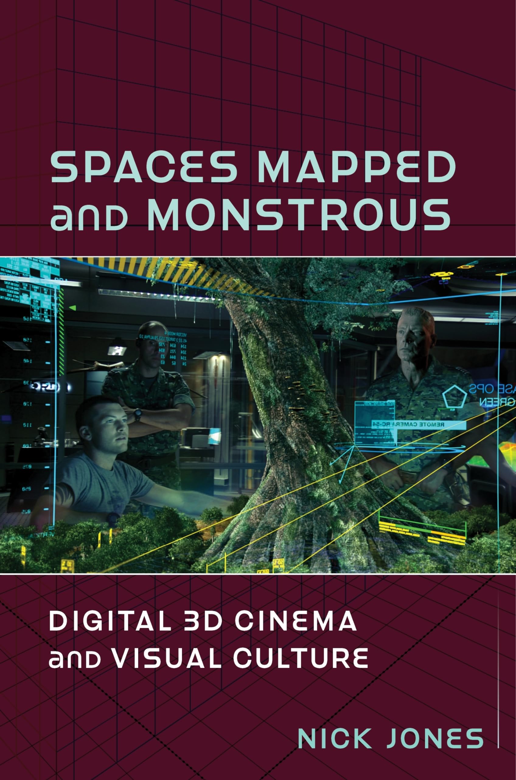 Spaces Mapped and Monstrous: Digital 3D Cinema and Visual Culture (Film and Culture) Media & Communication