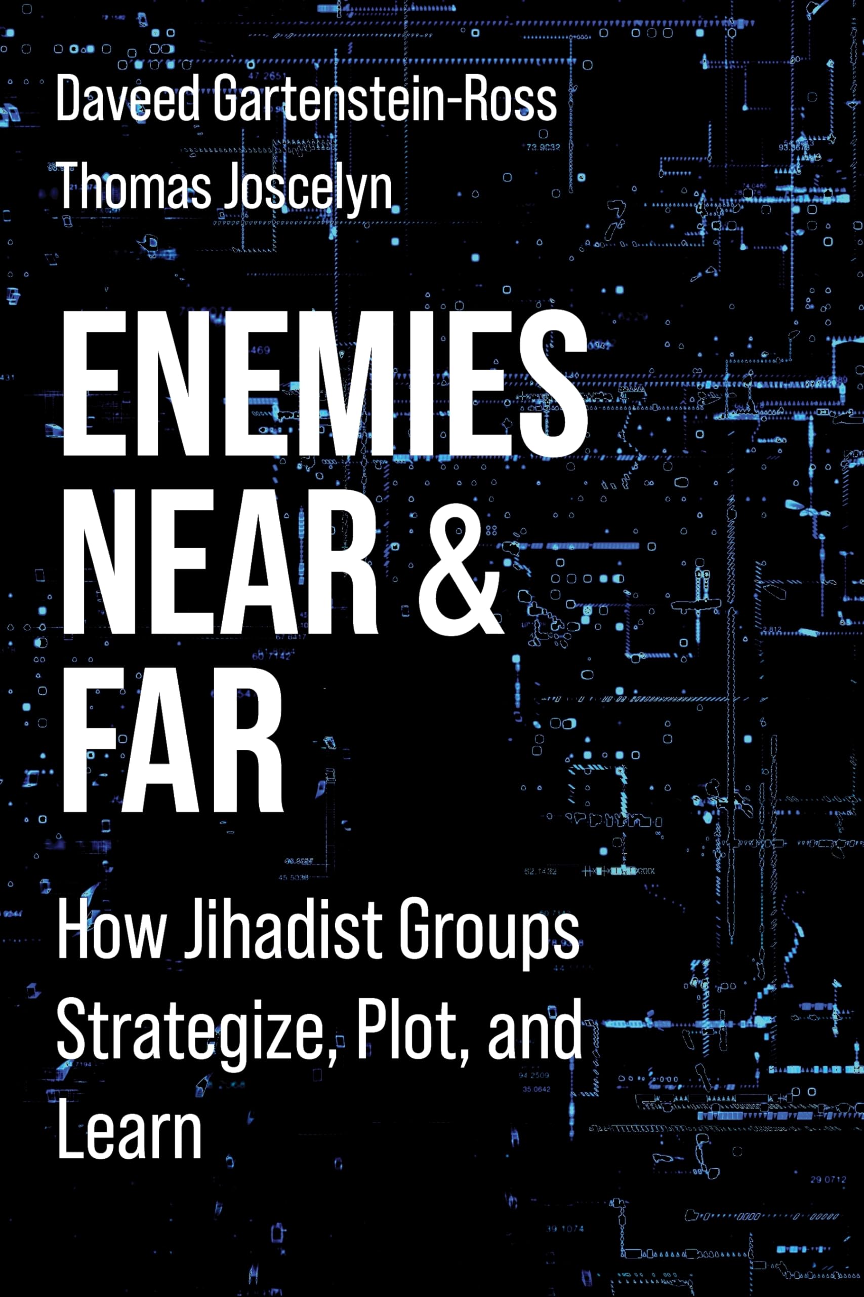 Enemies Near and Far: How Jihadist Groups Strategize, Plot, and Learn (Columbia Studies in Terrorism and Irregular Warfare) Social Sciences