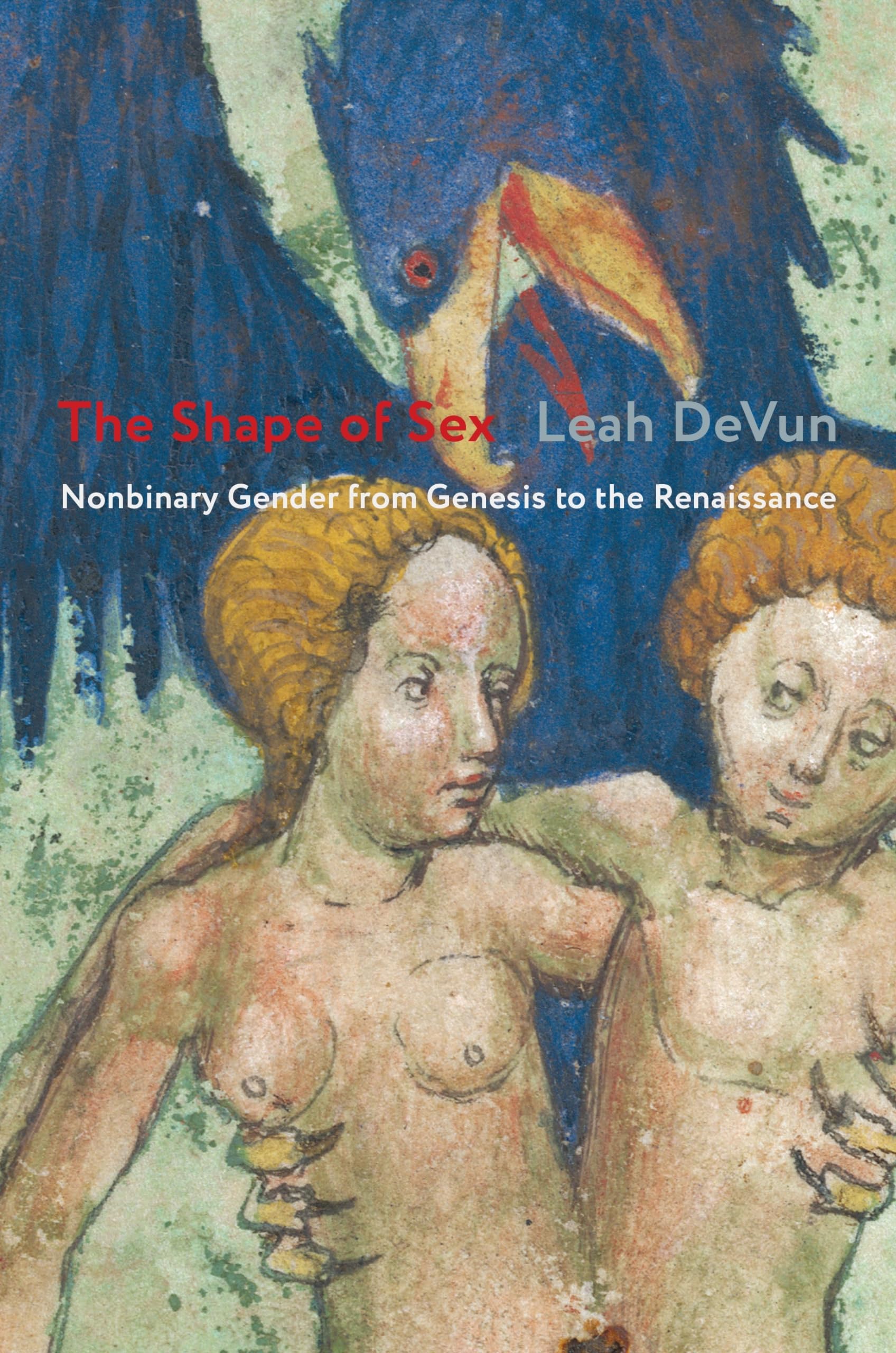 The Shape of Sex: Nonbinary Gender from Genesis to the Renaissance book