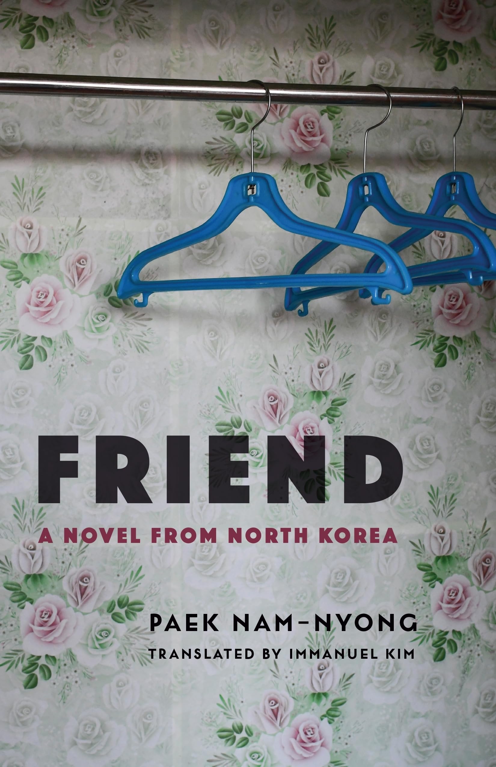 Friend: A Novel from North Korea (Weatherhead Books on Asia) Contemporary literature Books