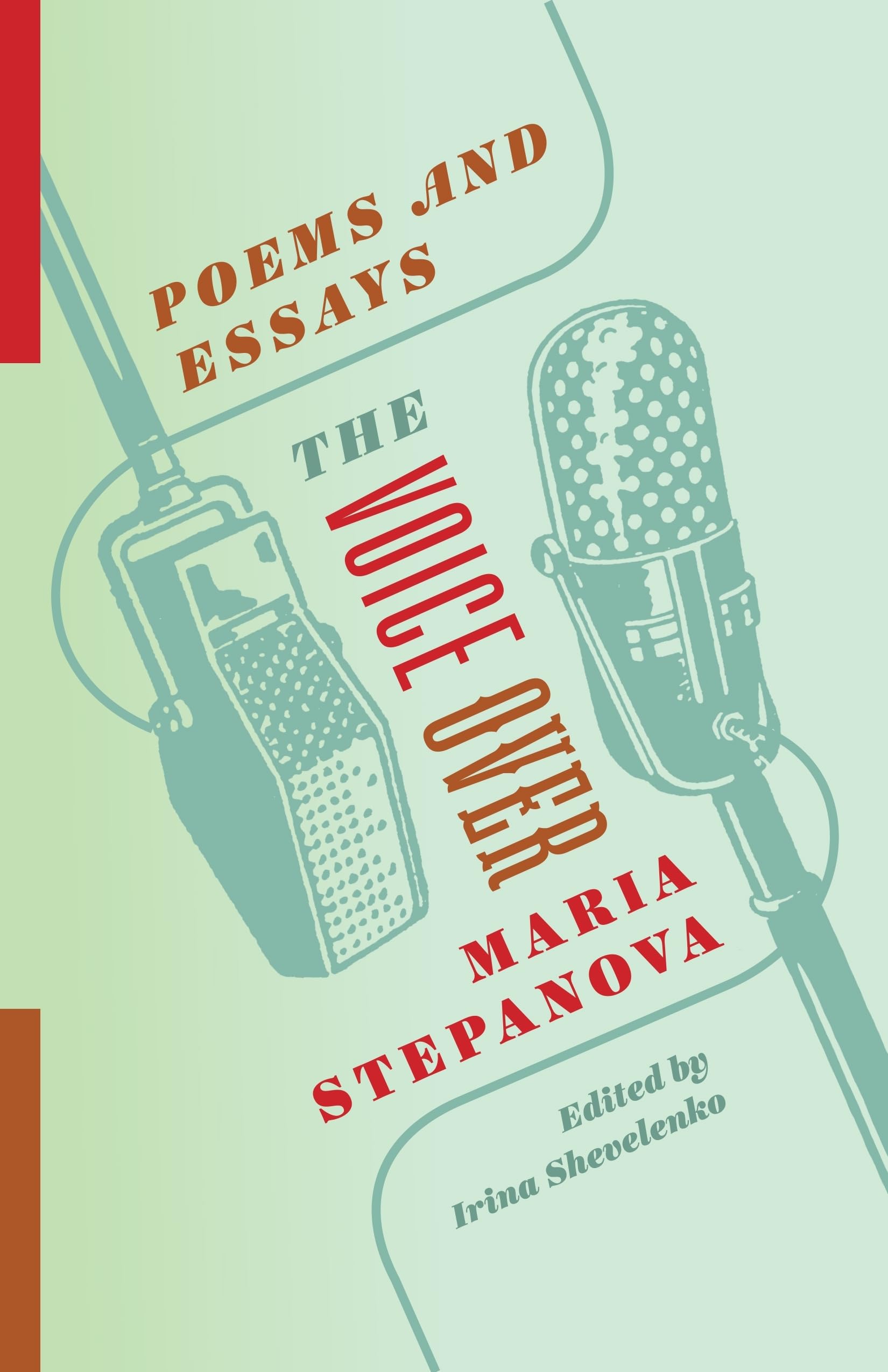 The Voice over: Poems and Essays (Russian Library) Poetry