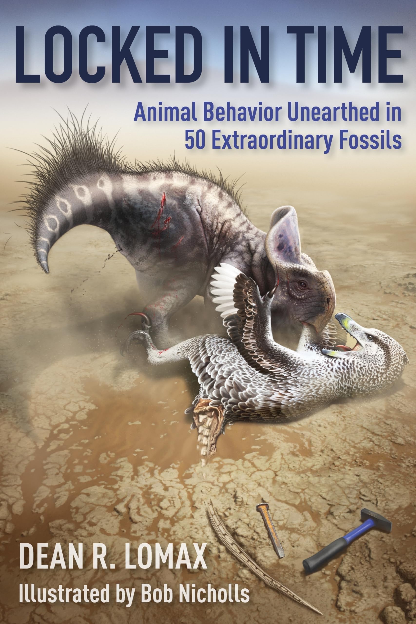 Locked in Time: Animal Behavior Unearthed in 50 Extraordinary Fossils Mathematics