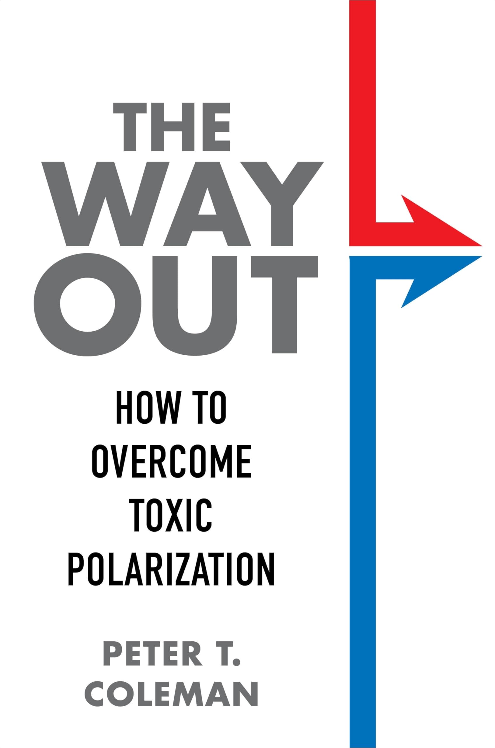 The Way Out: How to Overcome Toxic Polarization Social Sciences