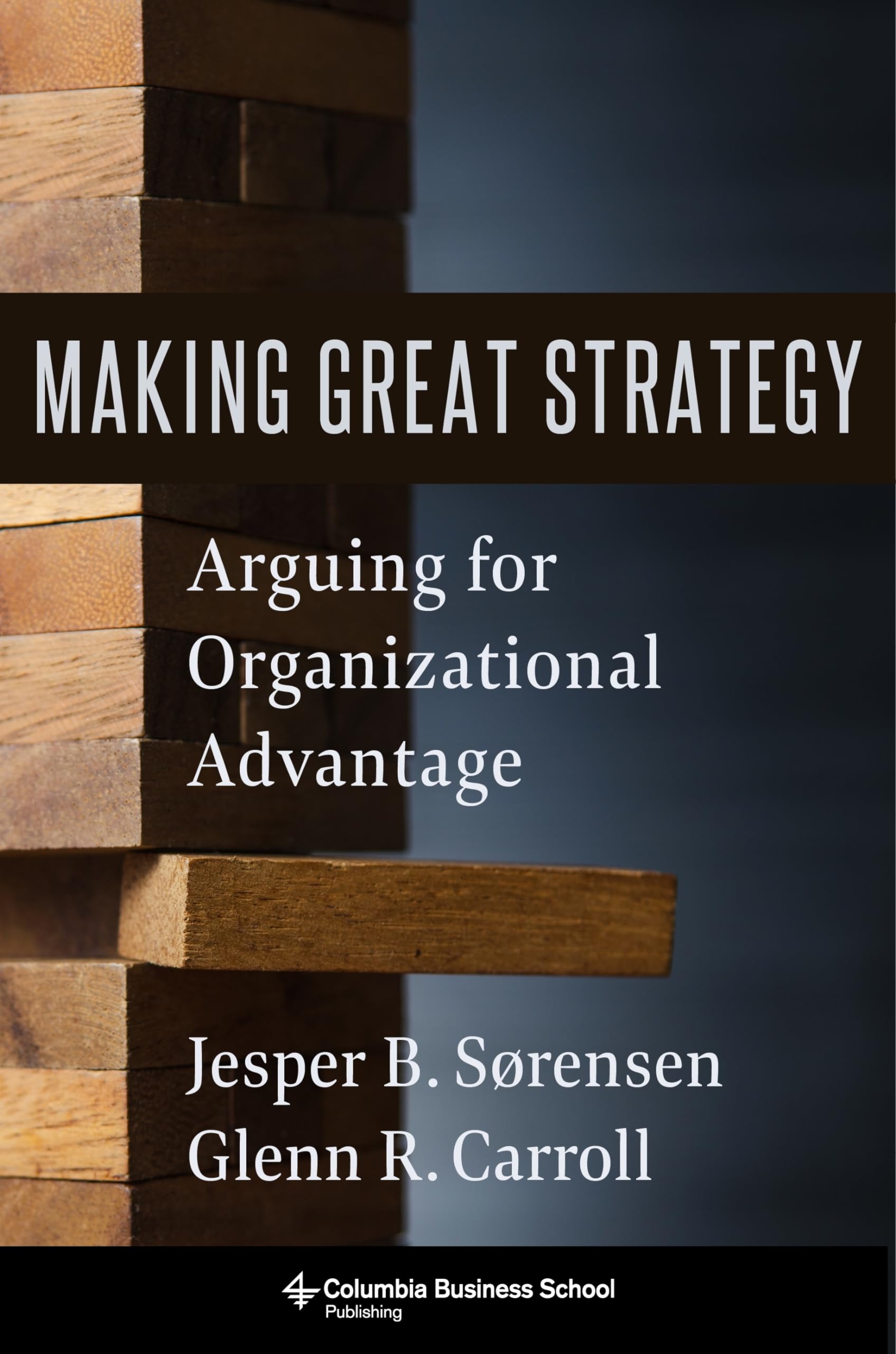 Making Great Strategy Business, Finance & Career