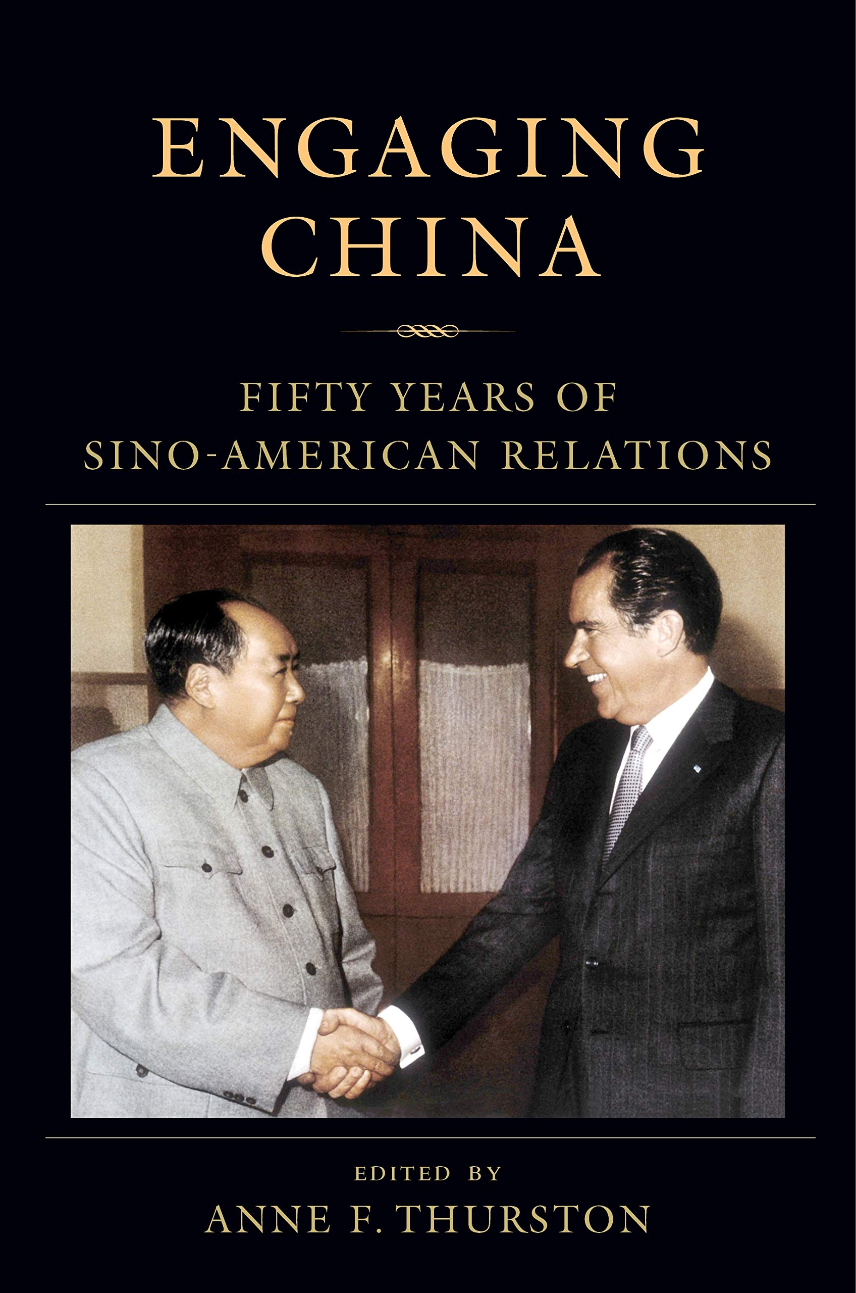 Product Image: Thurston, A: Engaging China