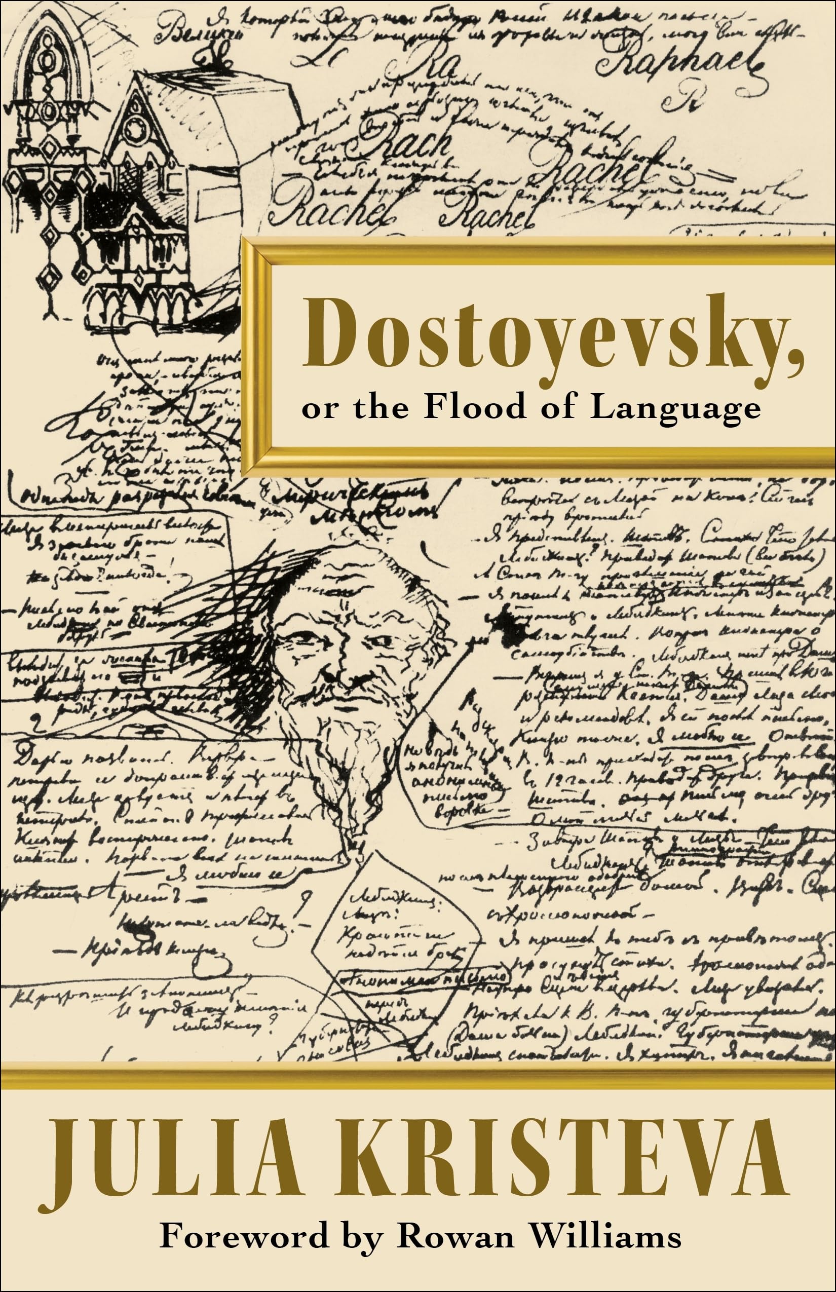 Dostoyevsky, or the Flood of Language book