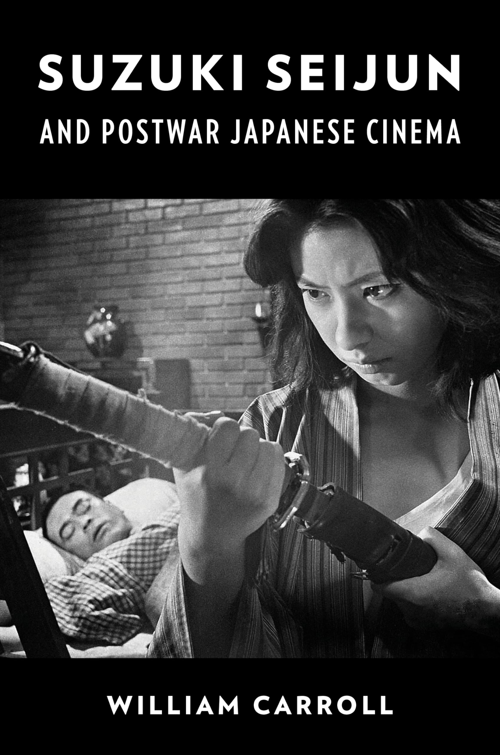 Suzuki Seijun and Postwar Japanese Cinema Film, Art & Culture