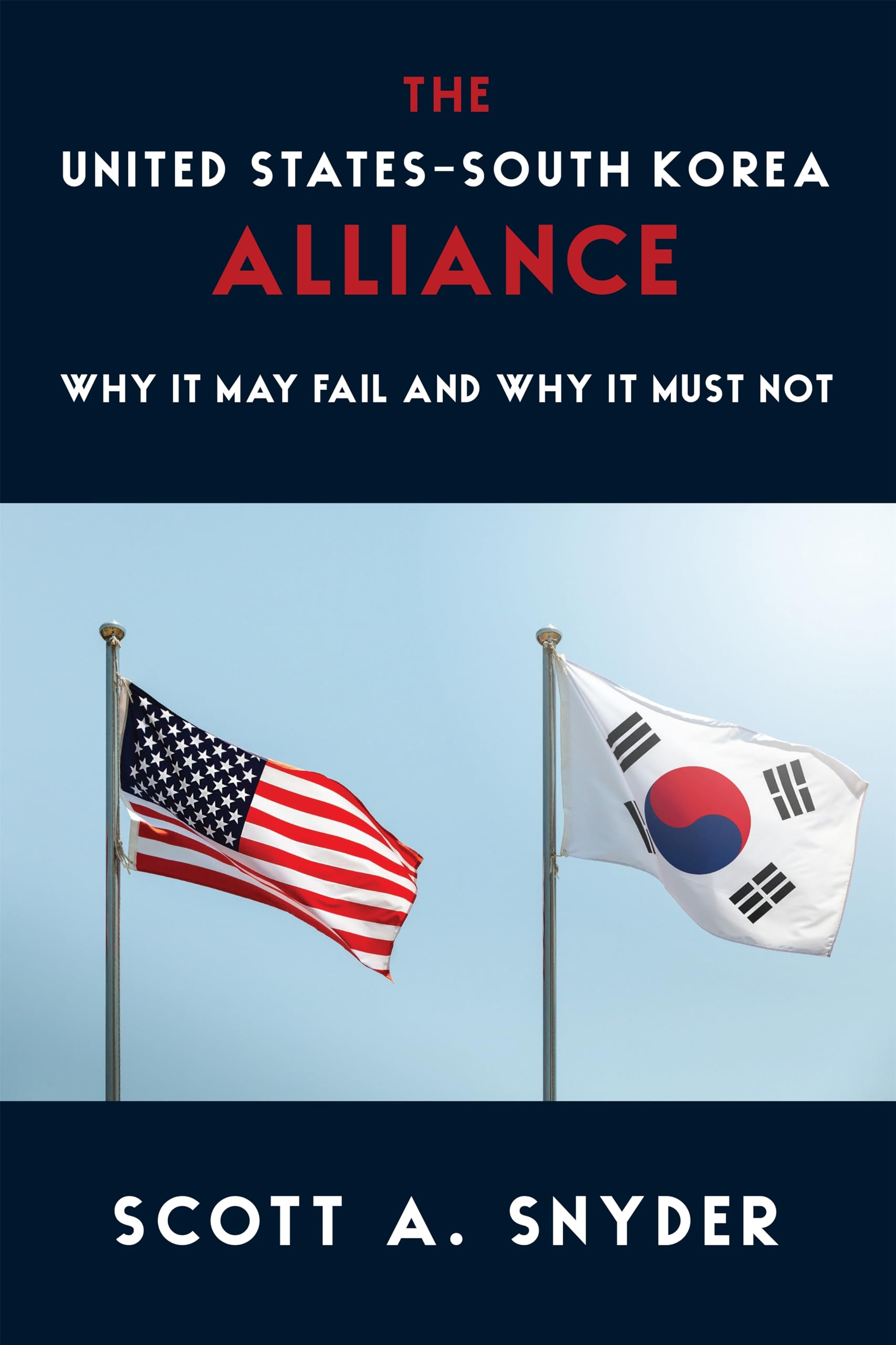 The United States-South Korea Alliance book
