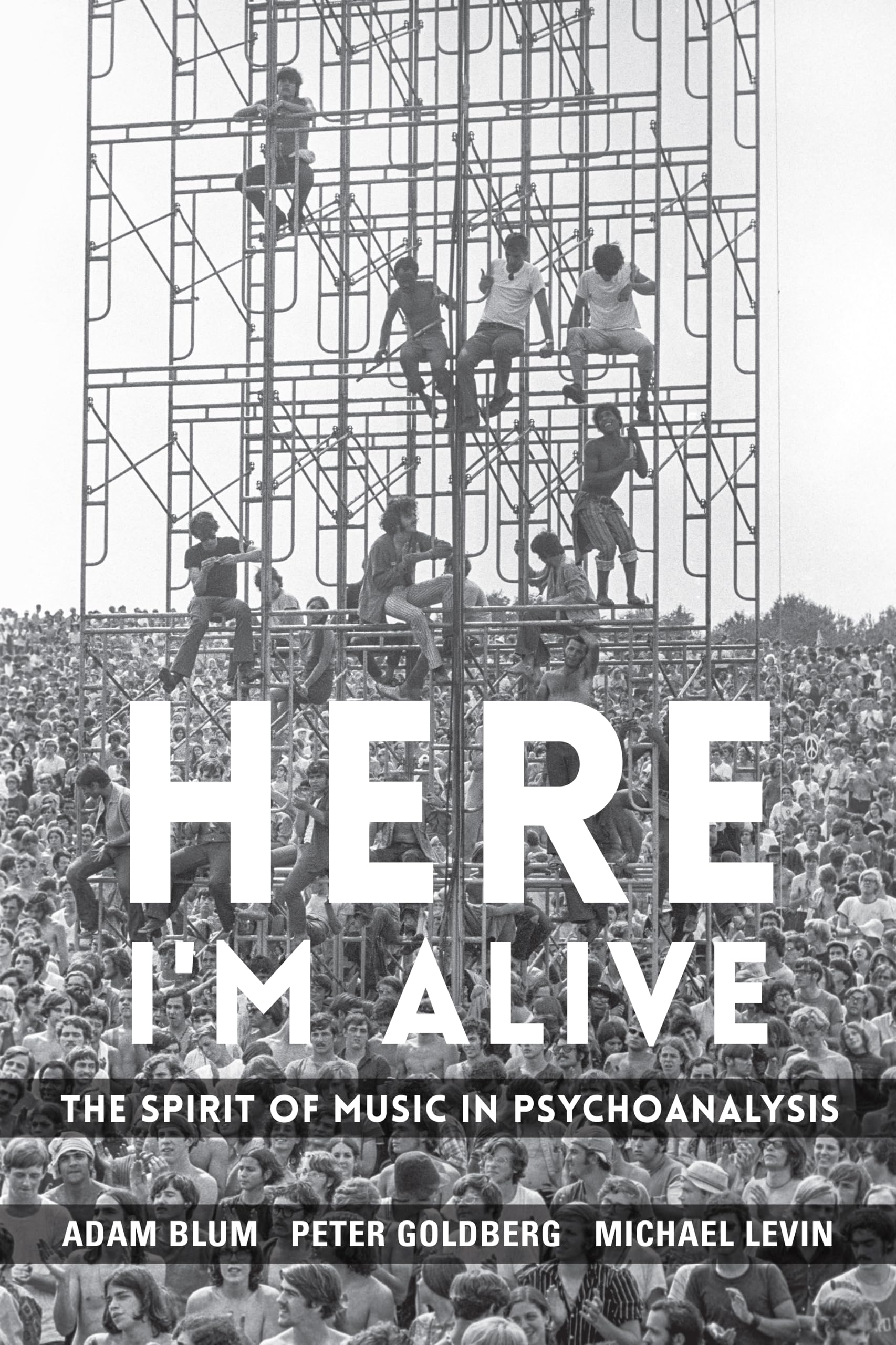 Here I'm Alive: The Spirit of Music in Psychoanalysis Philosophy