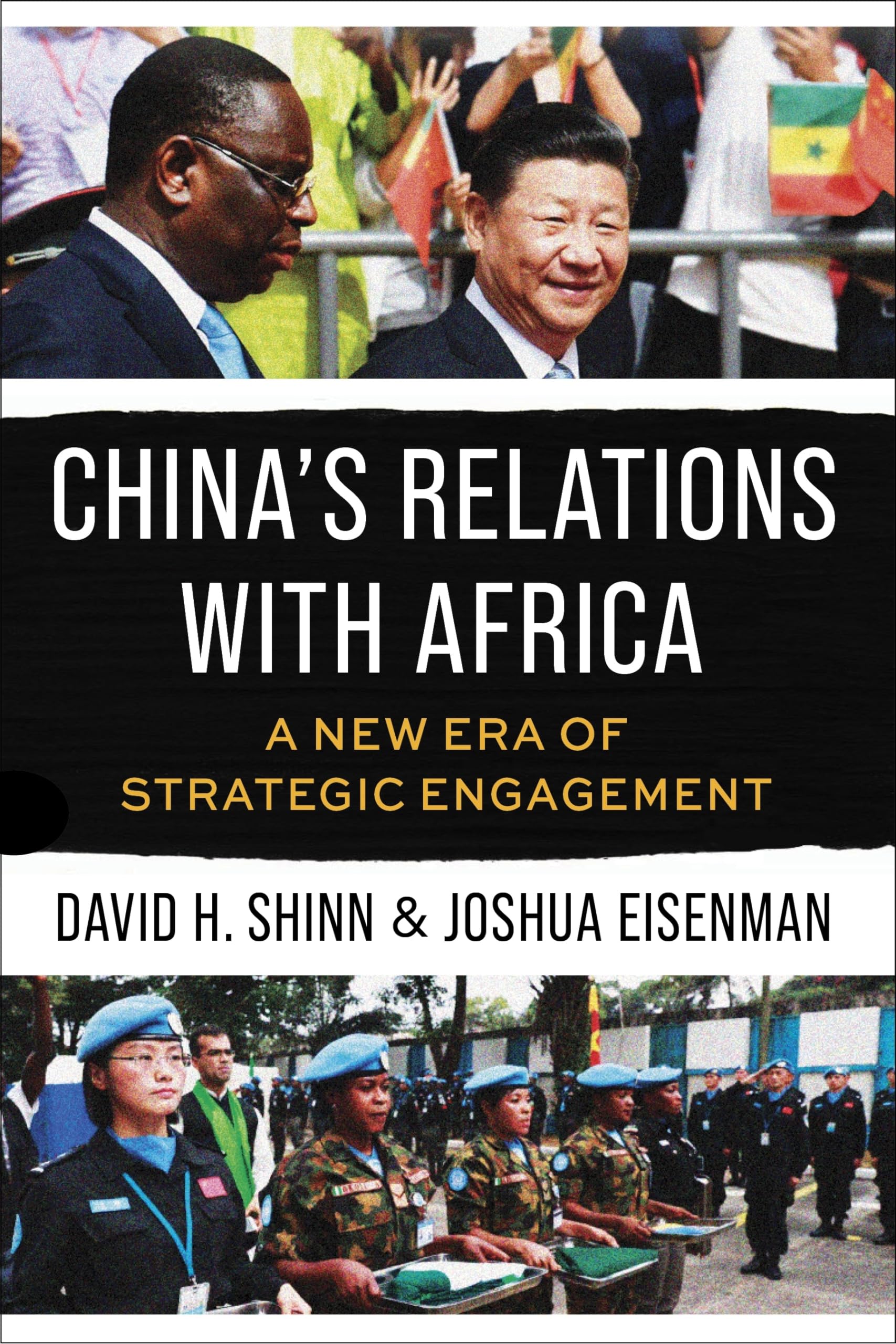 China's Relations With Africa: A New Era of Strategic Engagement book