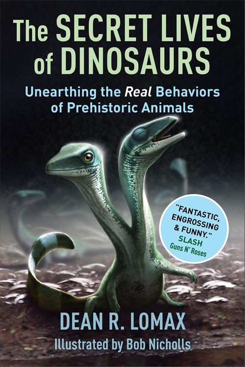 The Secret Lives of Dinosaurs Mathematics