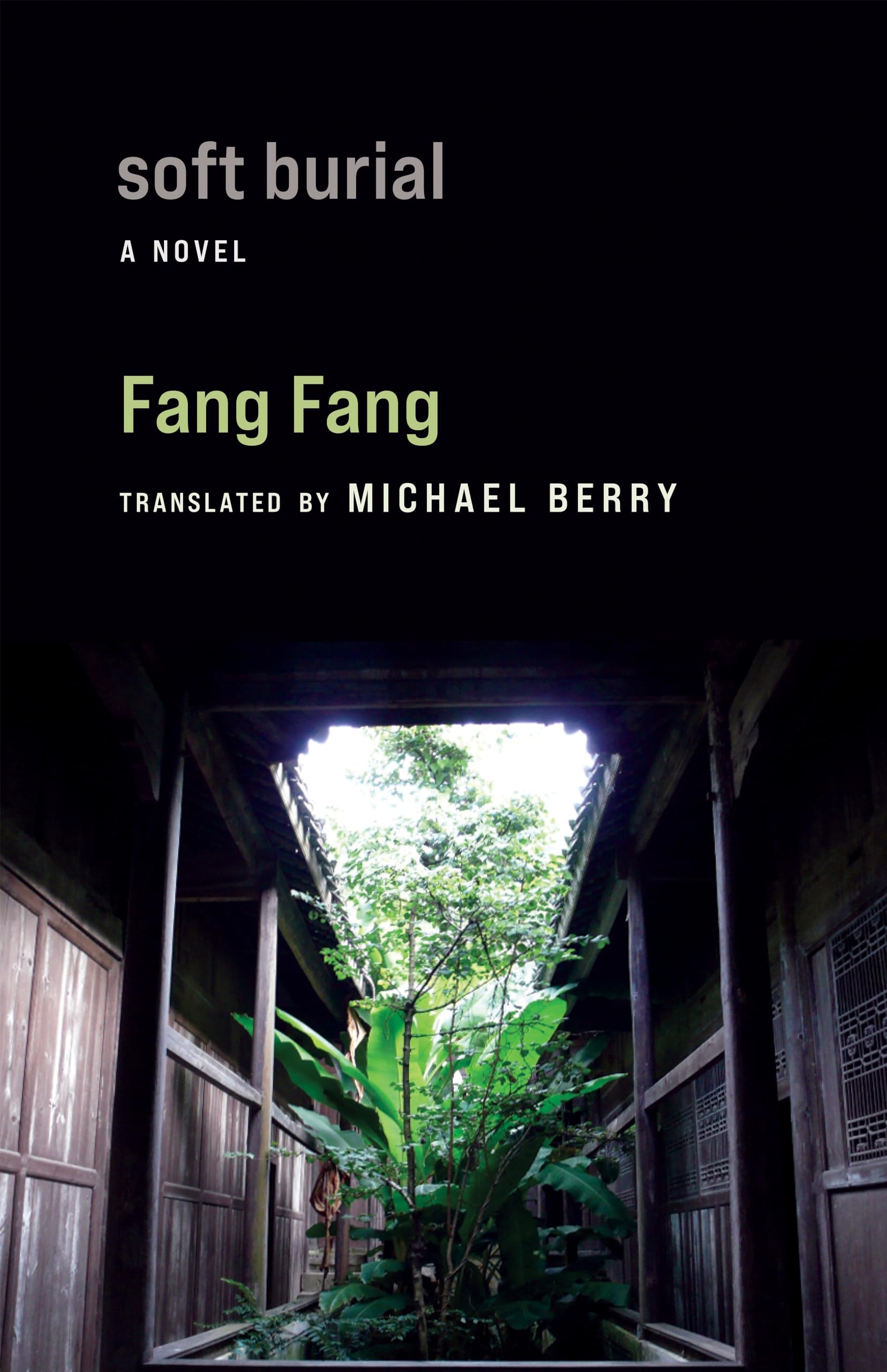 Soft Burial: A Novel (Weatherhead Books on Asia) Contemporary literature