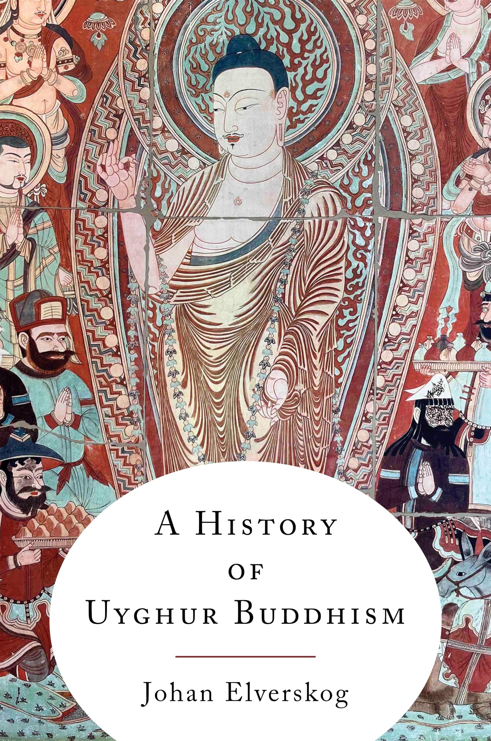 A History of Uyghur Buddhism Politics & History