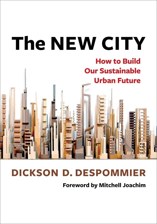 The New City: How to Build Our Sustainable Urban Future Business, Finance & Career
