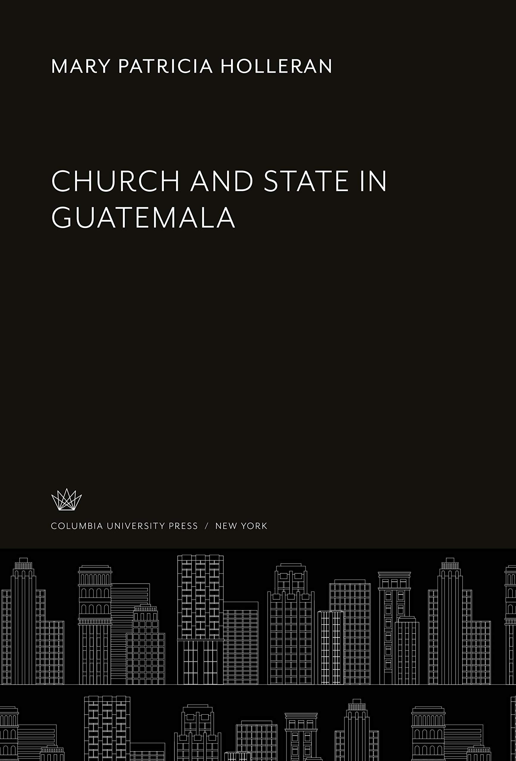 Church and State in Guatemala Sheet Music