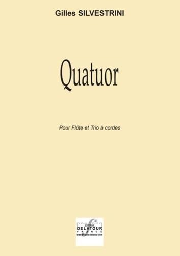 QUATUOR POUR FLUTE ET TRIO A CORDES Arts & Music