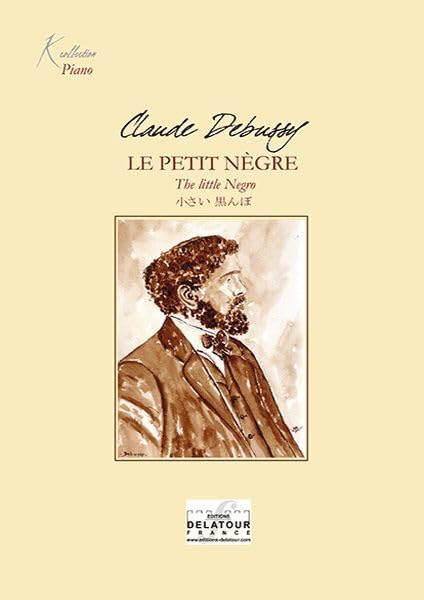 LE PETIT NEGRE / THE LITTLE NEGRO POUR PIANO Arts & Music