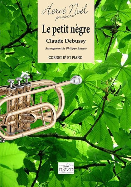 LE PETIT NEGRE POUR CORNET EN SIB ET PIANO Arts & Music
