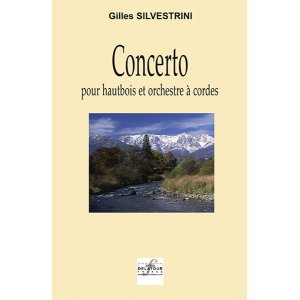 CONCERTO POUR HAUTBOIS ET ORCHESTRE A CORDES (CONDUCTEUR) Arts & Music