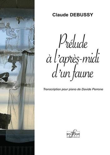 PRELUDE A L'APRES-MIDI D'UN FAUNE POUR PIANO Arts & Music