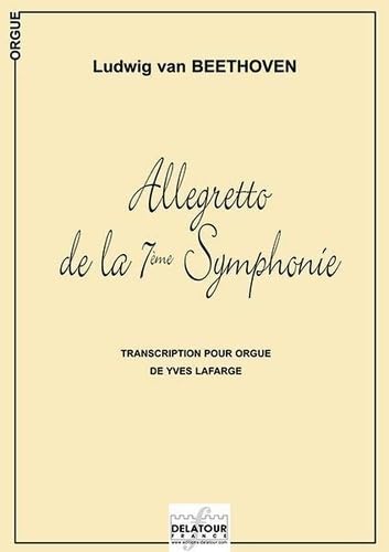 ALLEGRETTO DE LA 70 SYMPHONIE POUR ORGUE Arts & Music