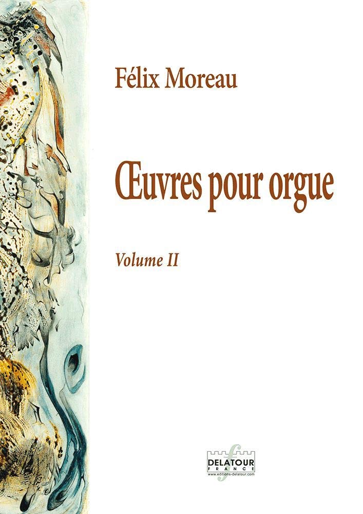 Product Image: L'OEUVRE POUR ORGUE - VOLUME 2