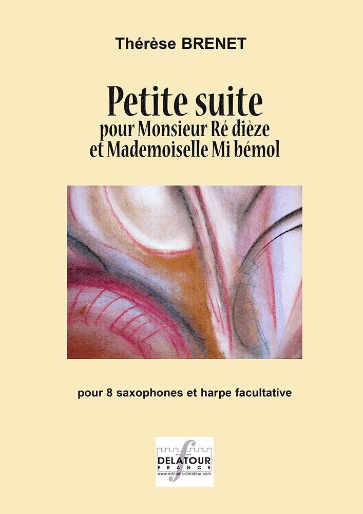 Petite suite pour monsieur re dieze et mademoiselle mi bemol book