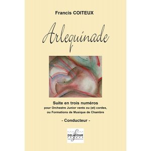ARLEQUINADE (PARTIES SEPAREES) Arts & Music