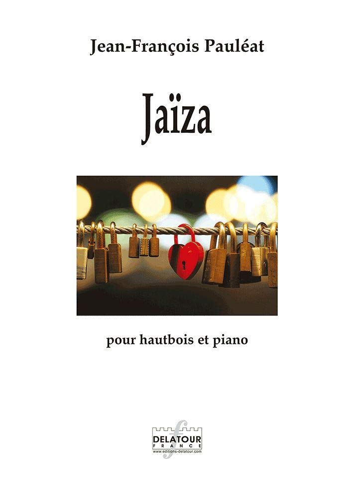 JAIZA POUR HAUTBOIS ET PIANO Arts & Music