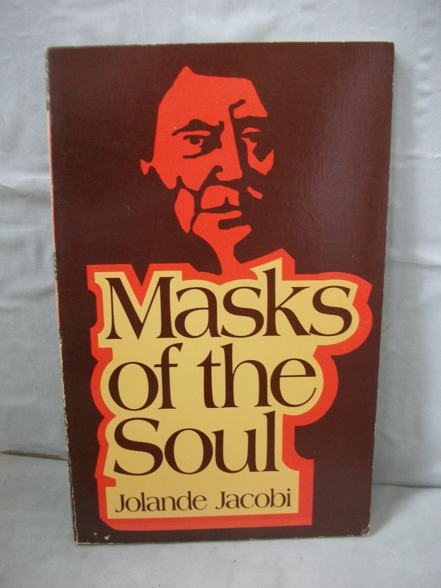 Masks of the Soul Books