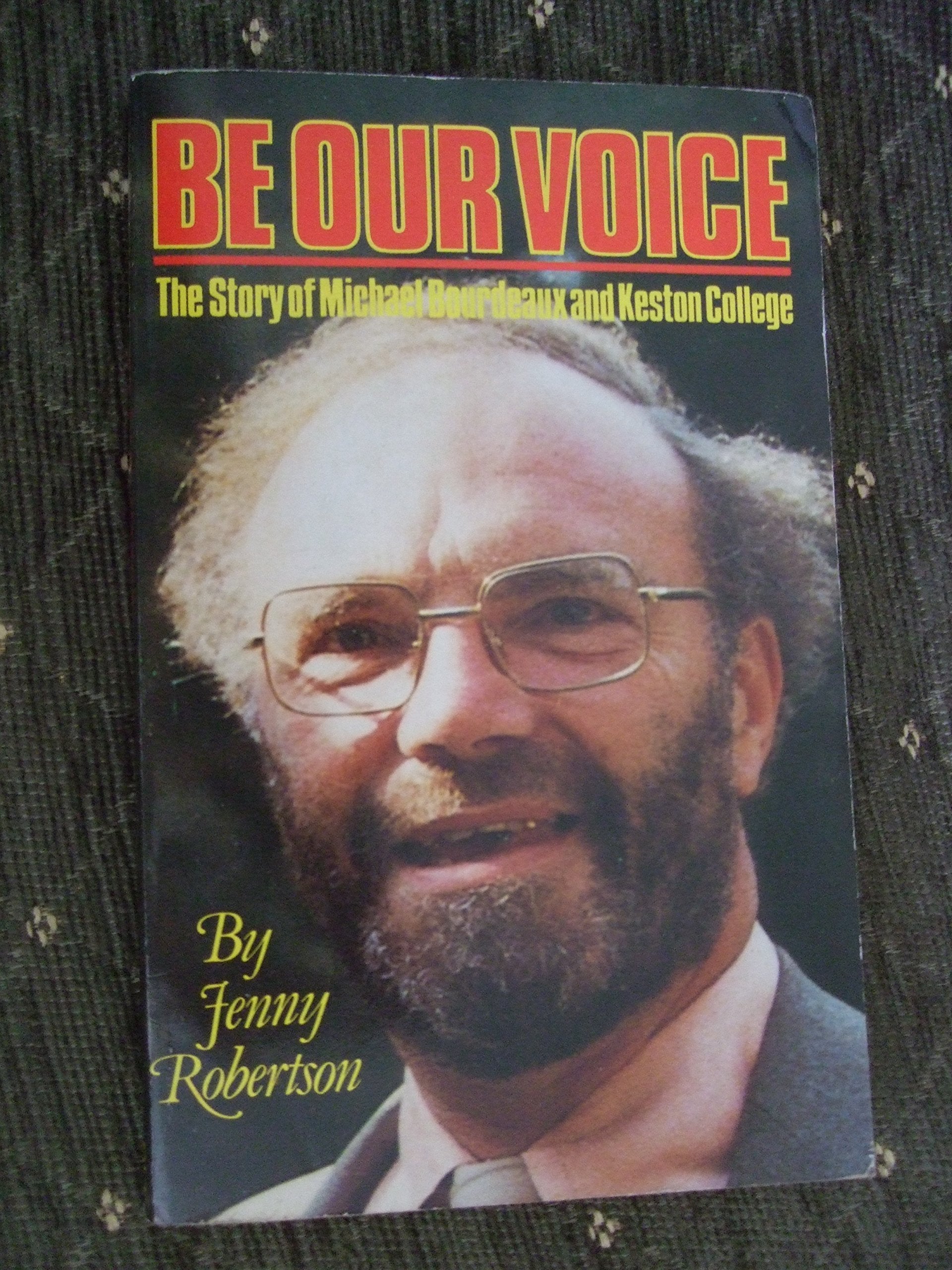 Be Our Voice: Story of Michael Bourdeaux and Keston College Philosophy