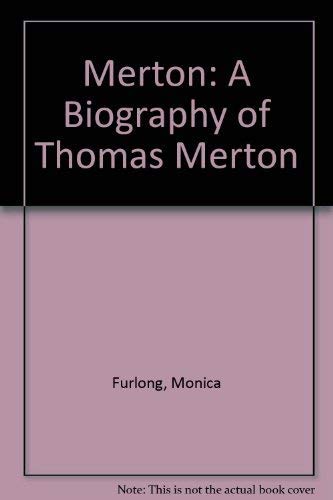 Merton: A Biography of Thomas Merton Books