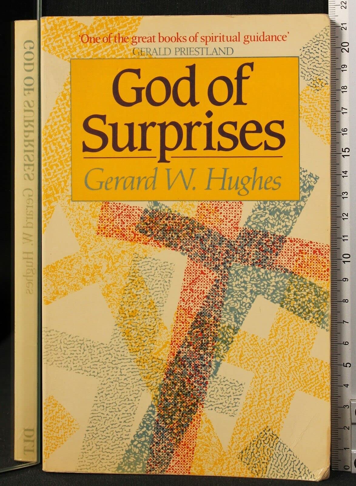 God of Surprises book